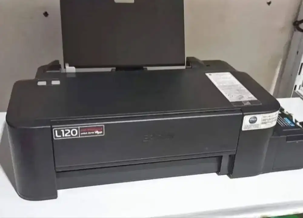 Membeli printer merk epson dengan segala kondisi