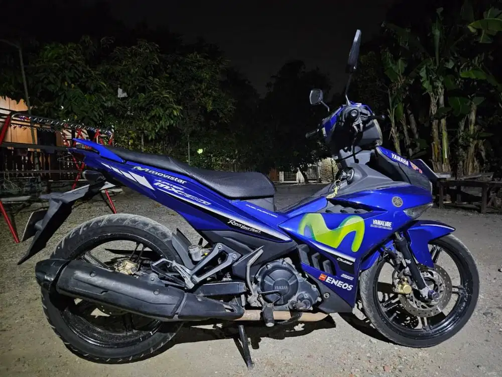 MX KING MOVISTAR 2017 (BLUE)