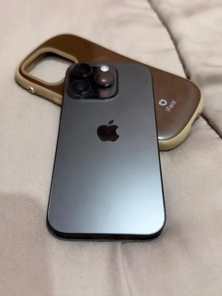 Iphone 16 Pro 256gb , Black