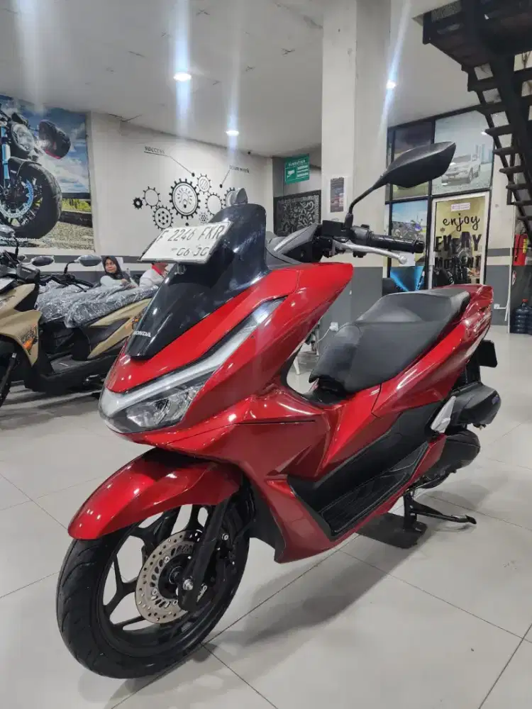 READY PCX 160 KM LOWW GASSIN