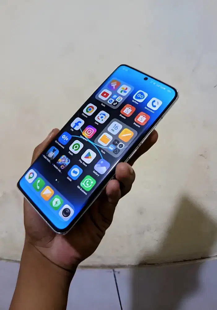 Xiaomi mi 13 pro NFC Ram 12+12/512gb sepek gurih