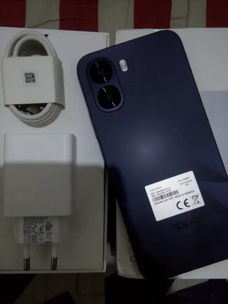 Oppo A6T Ram 4/64