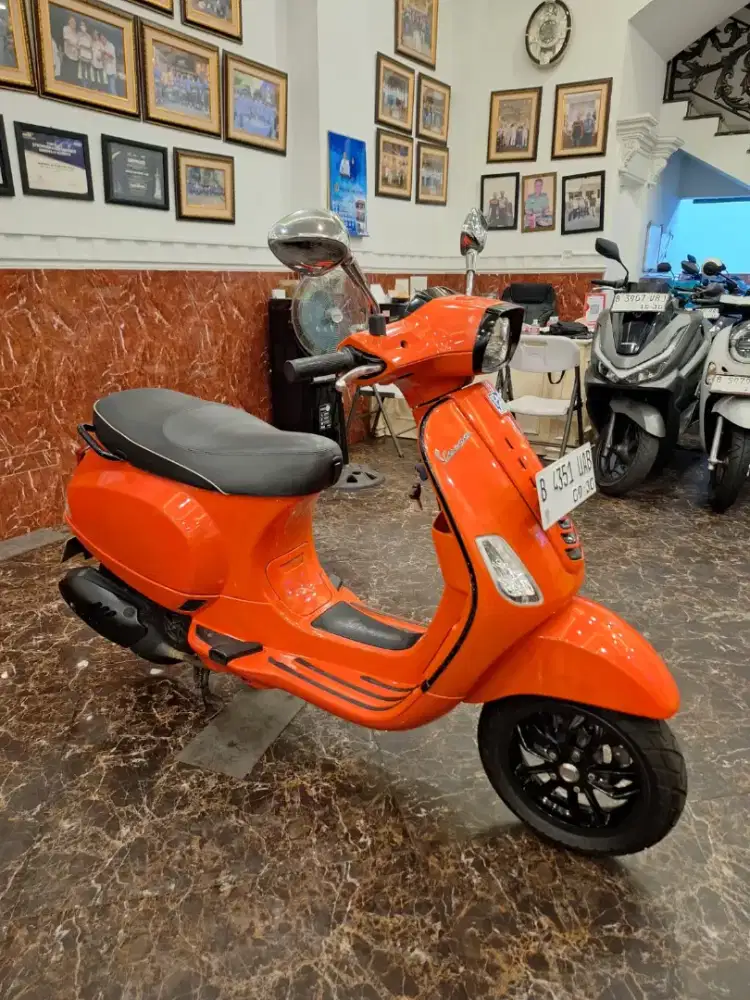 HUB CE KOM DP 1 JT PROMO VESPA S125 2022~BISA COD SE JABODETABEK