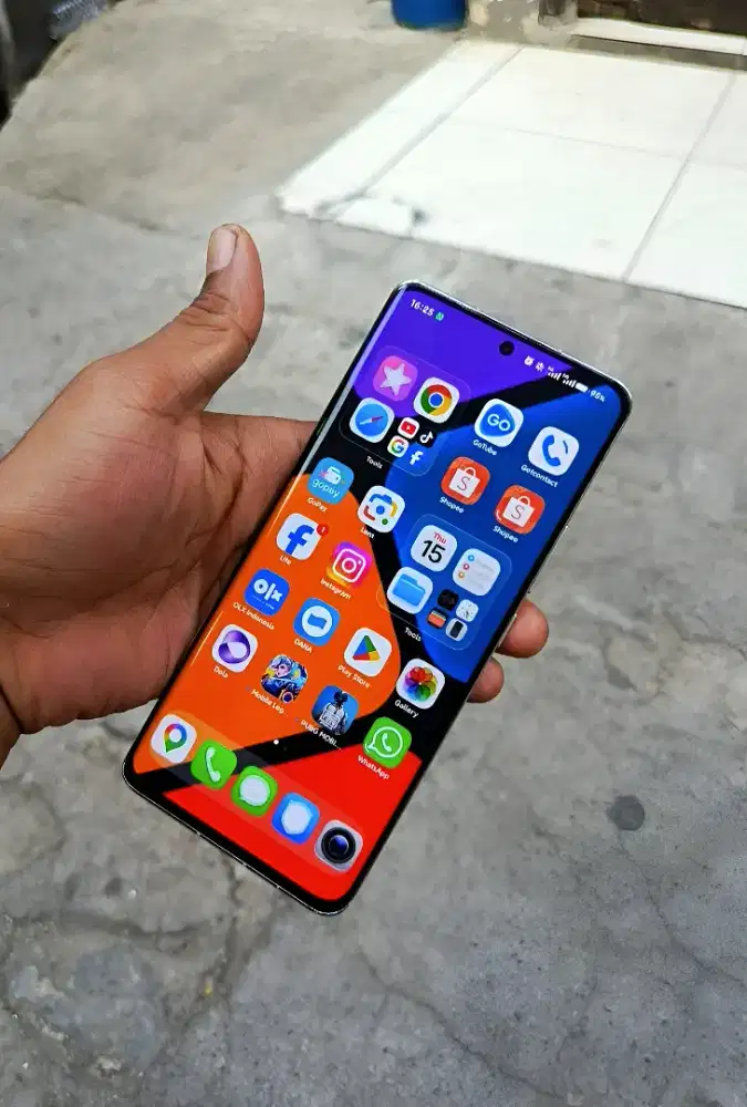 Xiaomi mi 13 pro NFC Ram 12+12/512gb sepek gurih