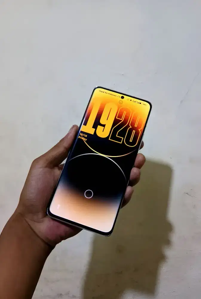 Xiaomi mi 13 pro NFC Ram 12+12/512gb sepek gurih