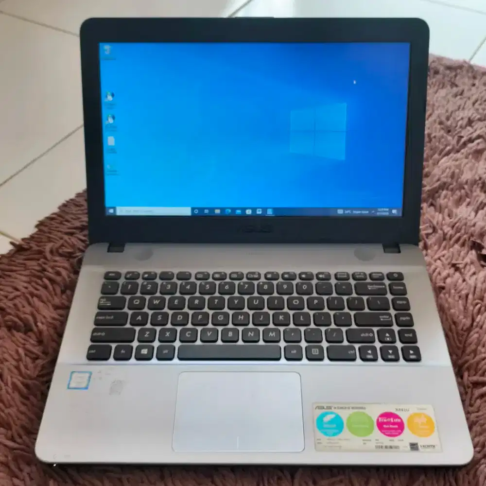 Laptop Asus X441U i3 Gen 6
