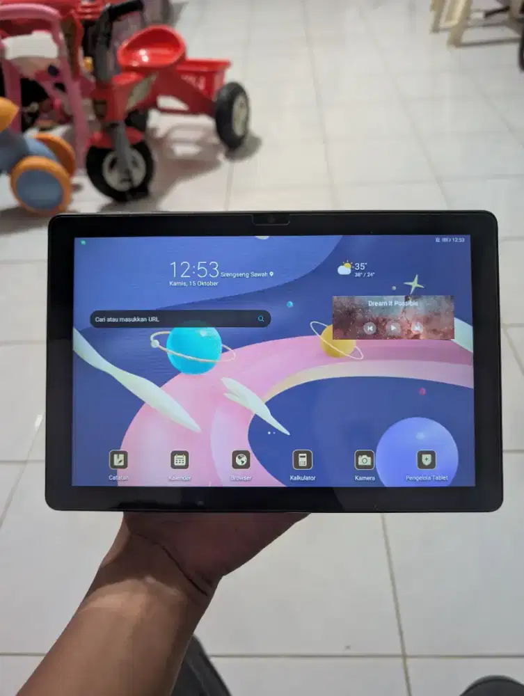 Huawei Matepad T10 2/32GB Kirin 710a