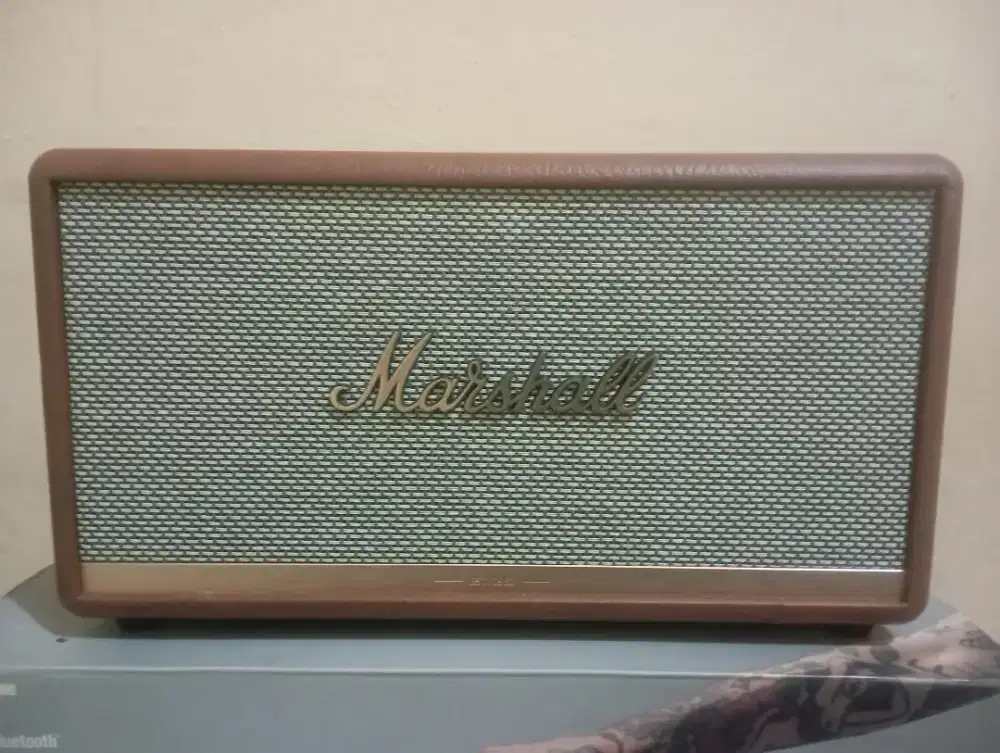 Marshall Stanmore II bluetooth speaker original