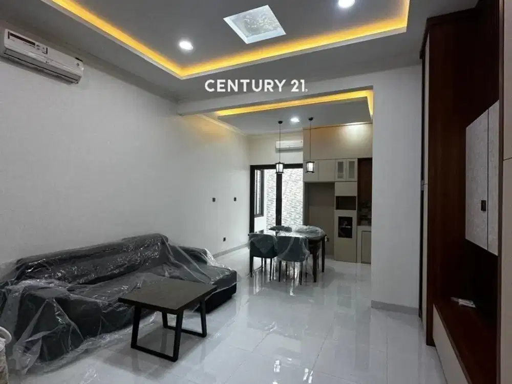 DISEWAKAN RUMAH MEWAH SIAP HUNI DI CLUSTER DAGO LIPPO CIKARANG