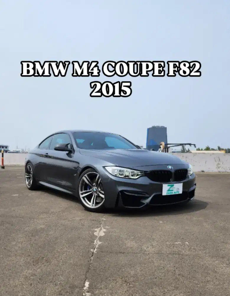 BMW M4 COUPE F82 2015/2016