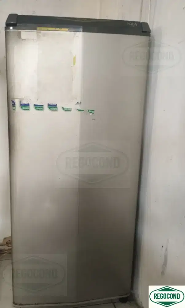 Dijual Kulkas 1 Pintu Sanyo Bekas