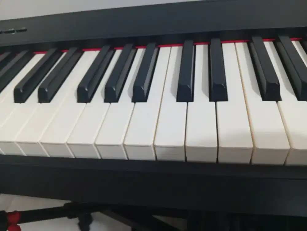 JUAL PIANO DIGITAL NUX NPK 10 BLACK PIANO 88X HAMMER TUT PIANO KLASIK