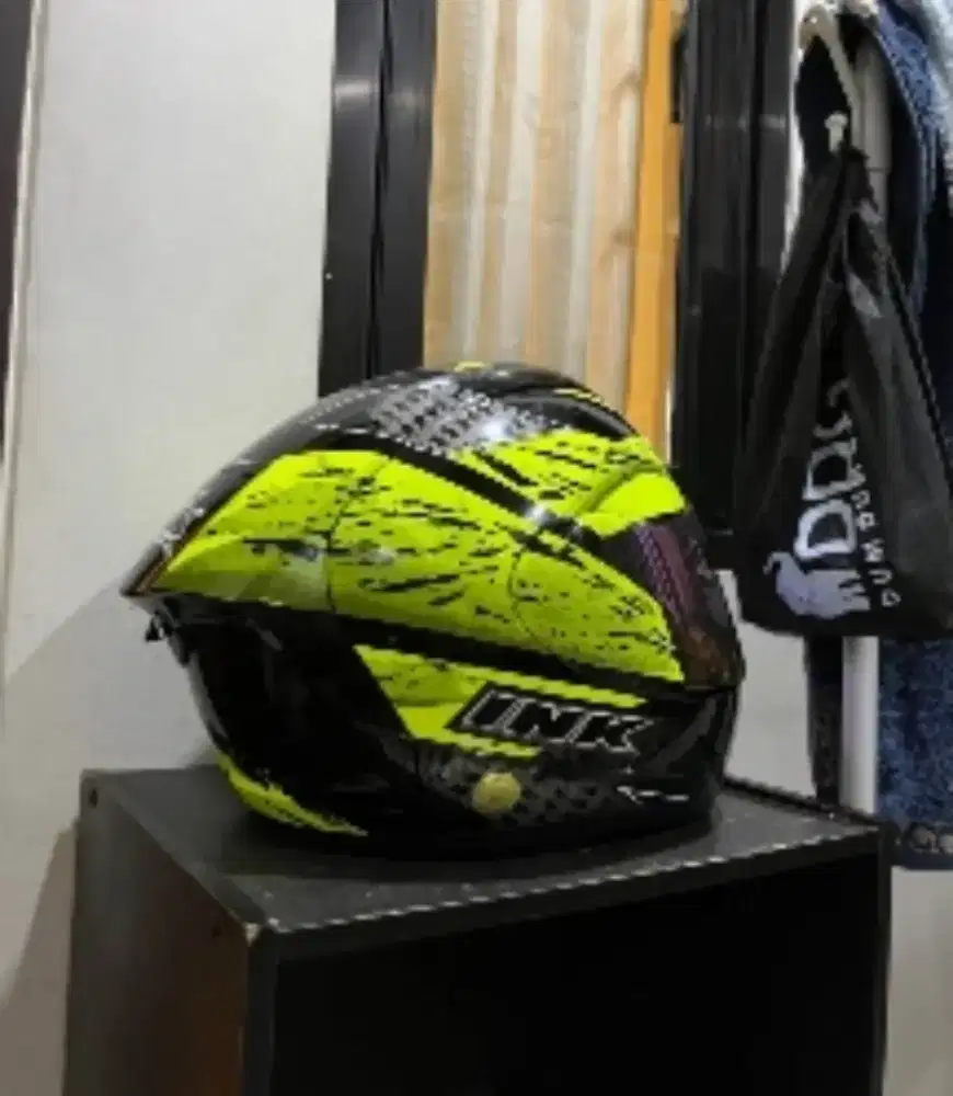 Ink cl-max series size XL.
Mulus seperti baru .