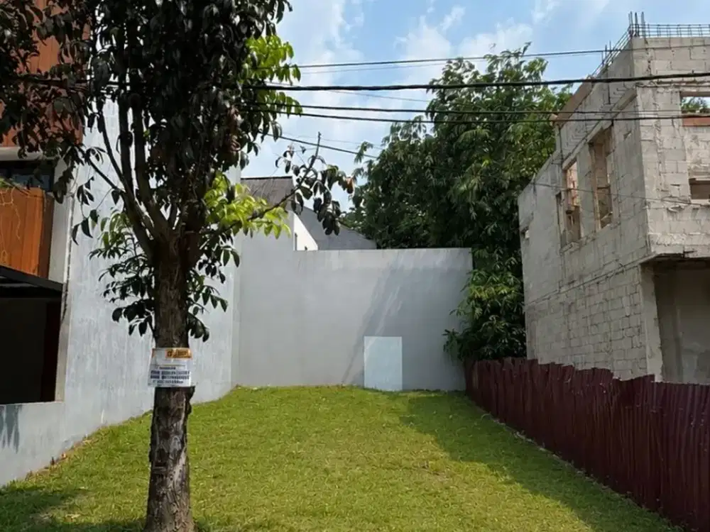 Tanah Kavling di BSD City Cluster Kencana Loka 2 Extension Cakep