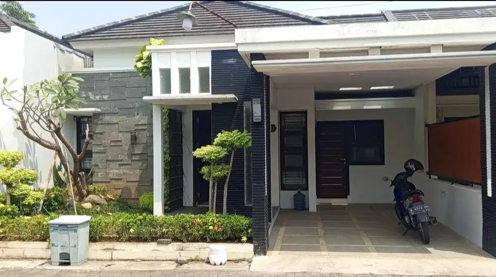 FULL FURNISHIED RUMAH MULAWARMAN DEKAT JL DURIAN BANYUMANIK SEMARANG
