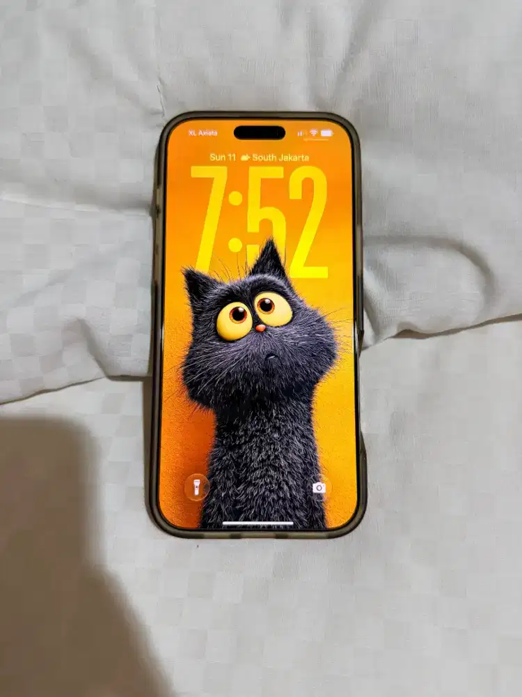 iphone 16 promax 512gb resmi