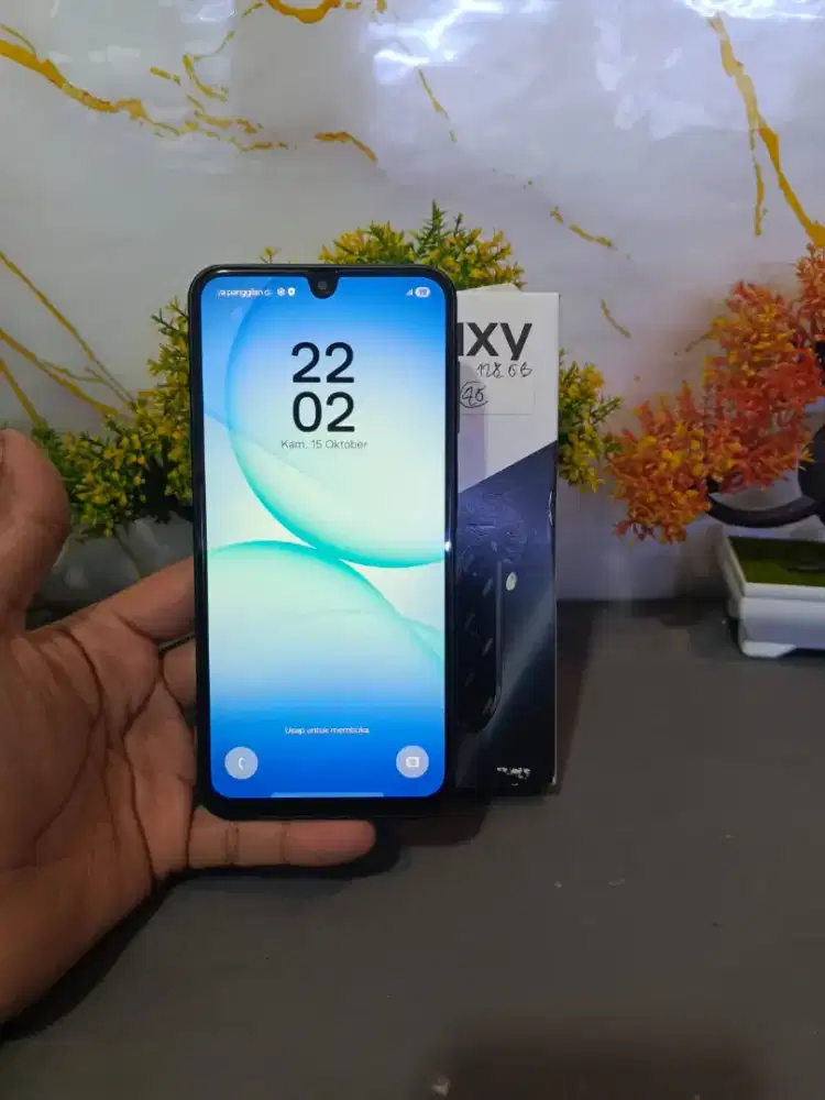 SAMSUNG GALAXY A17 4G RAM 8/128GB ORIGINAL SEIN