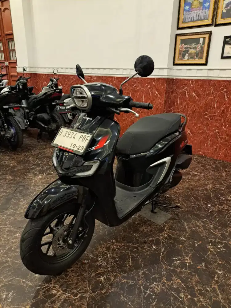 HUB CE KOM DP PROMO STYLO 160 CBS 2024~SYRAT CUKUP KK&KTP KM LOW
