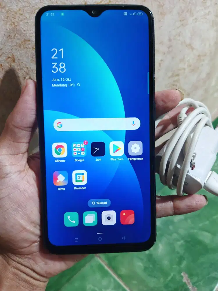 Oppo f11 4/128 nominus hp cassan