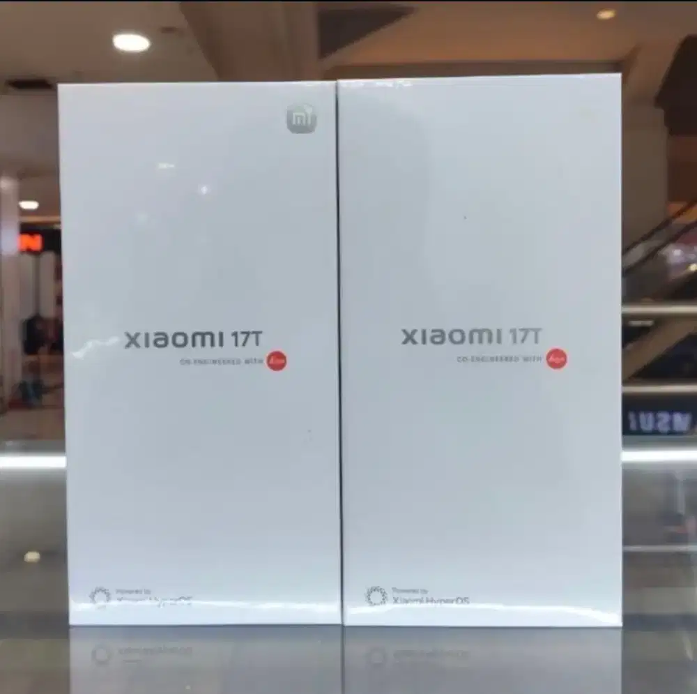 Xiaomi 17T 12/512 New