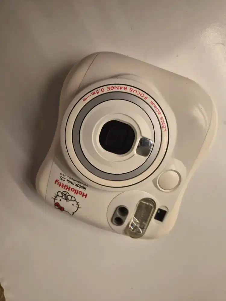 Fujifilm Instax Mini 25 Hello Kitty