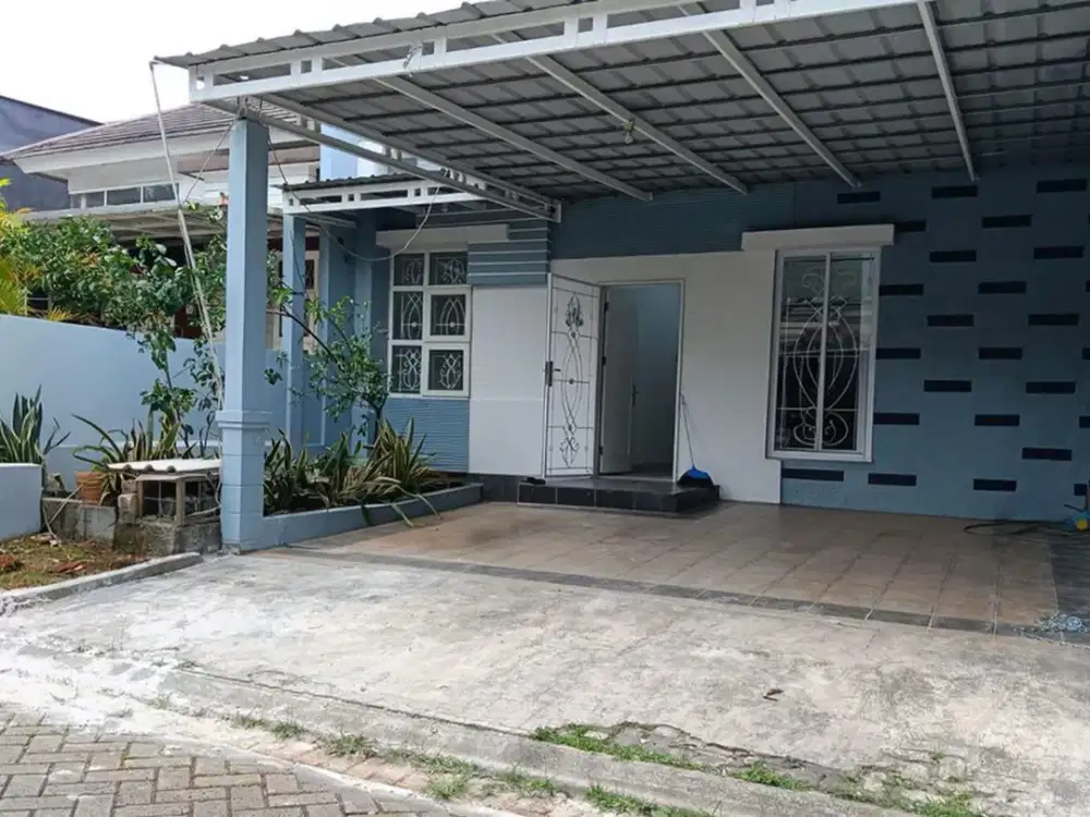 Dijual Cepat Rumah Siap Huni di Cibubur Country
