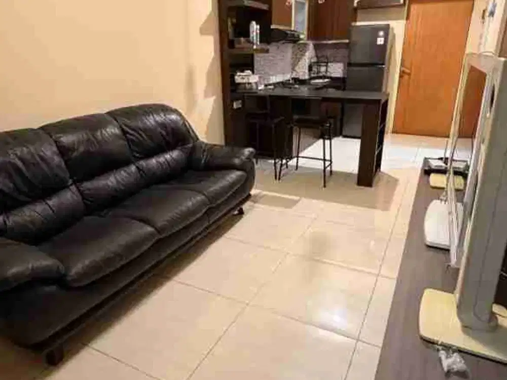 Sewa Apartemen PBG, Siap huni