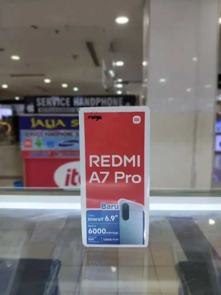Redmi A7 Pro 4/64 New