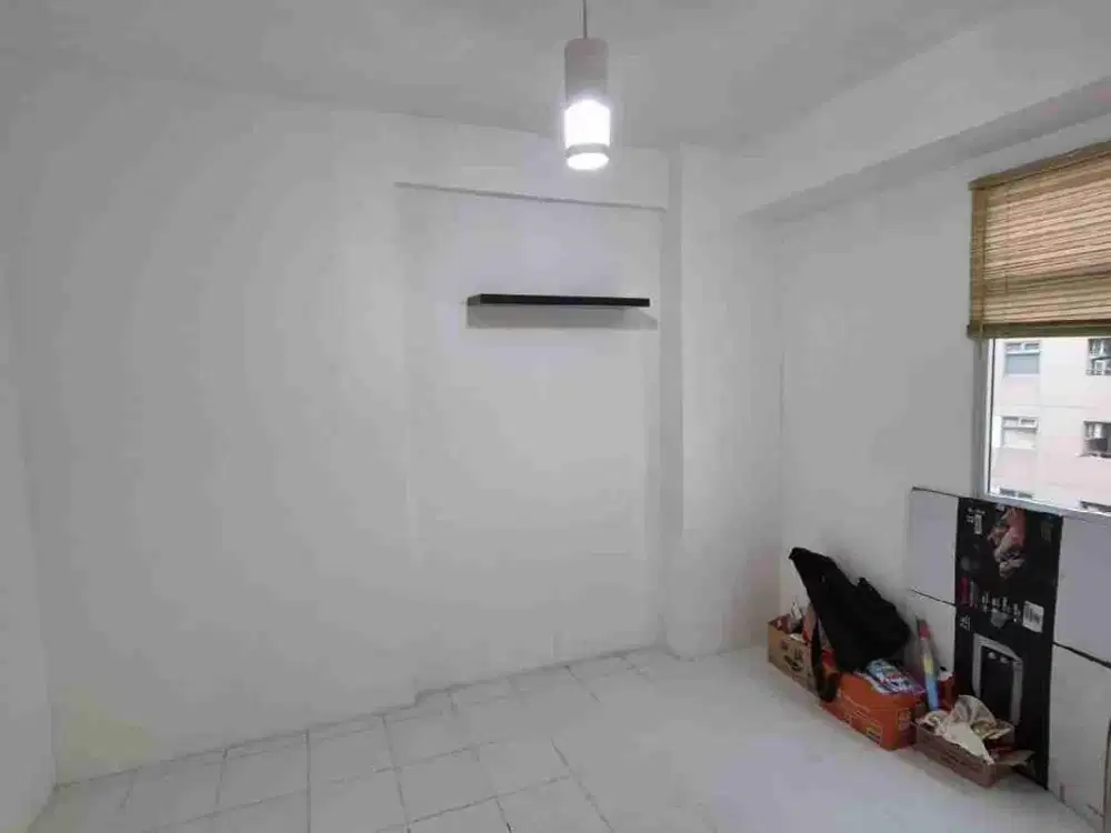 dijual butuh apart 2kt kalibata city shm jaksel