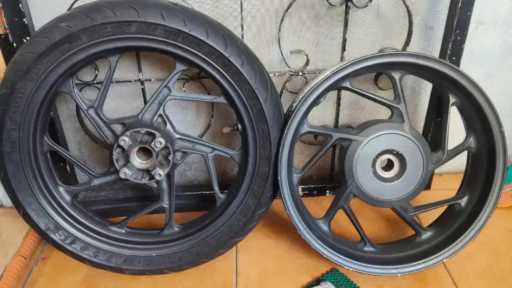 Velg Ori Vario 160 CBS ( Bisa untuk Vario 125/150 dan Stylo )