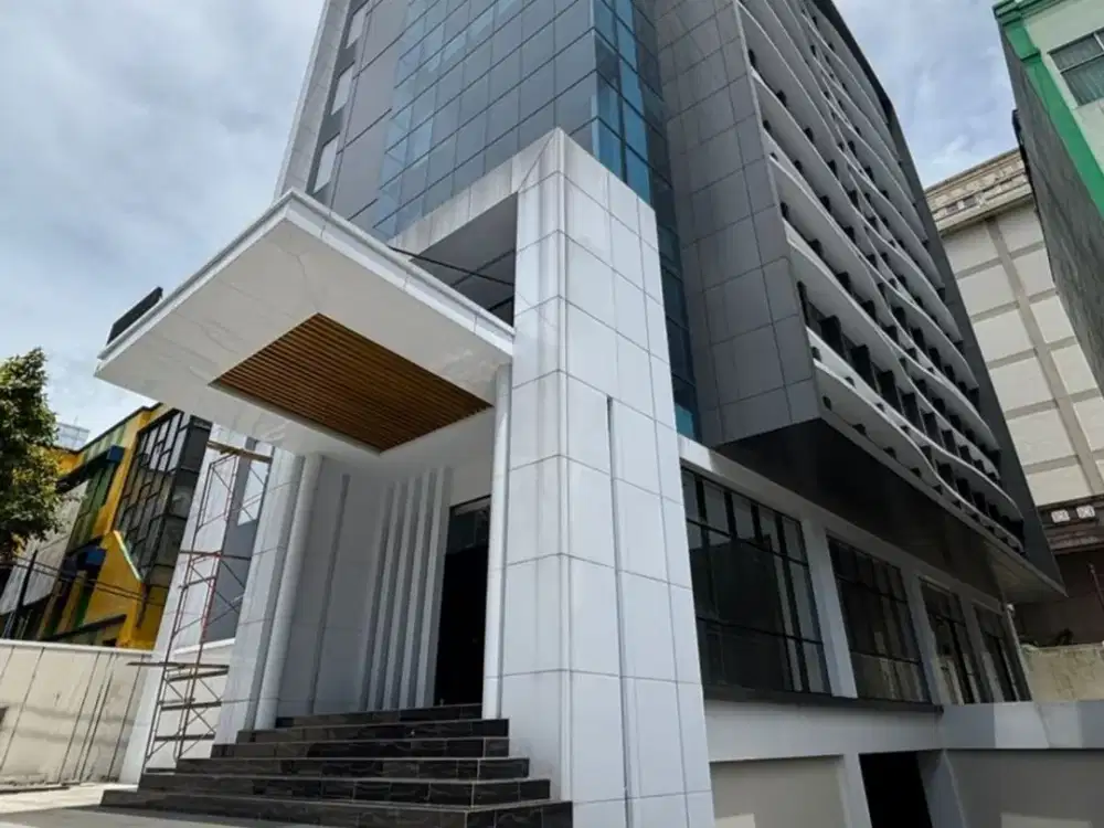 Gedung 8 Lantai DIJUAL CEPAT Harga Nego Di Jakarta Selatan