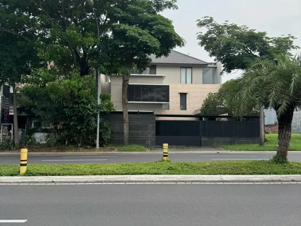 Raya South Emerald Mansion Citraland jalur Utama