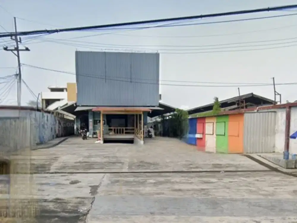 Raya Banyu Urip Komersial Area