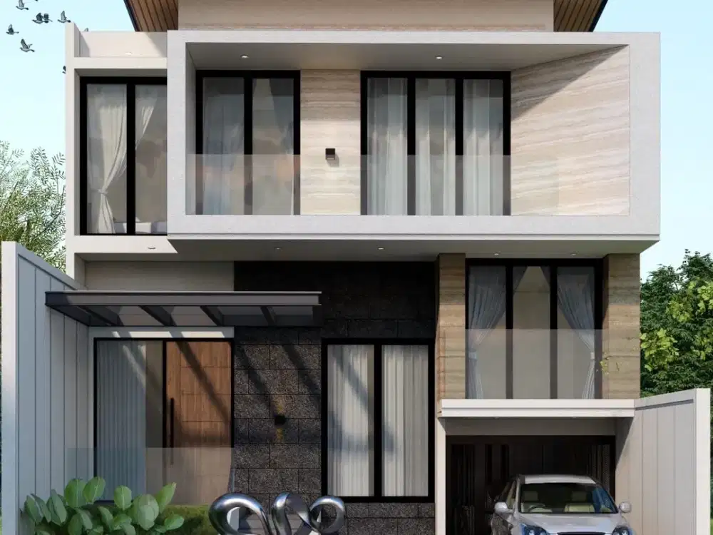 The Mansion Pakuwon Indah