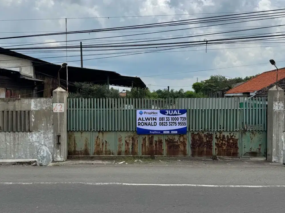 0 Jalan Raya Gambiran Mojoagung Jombang