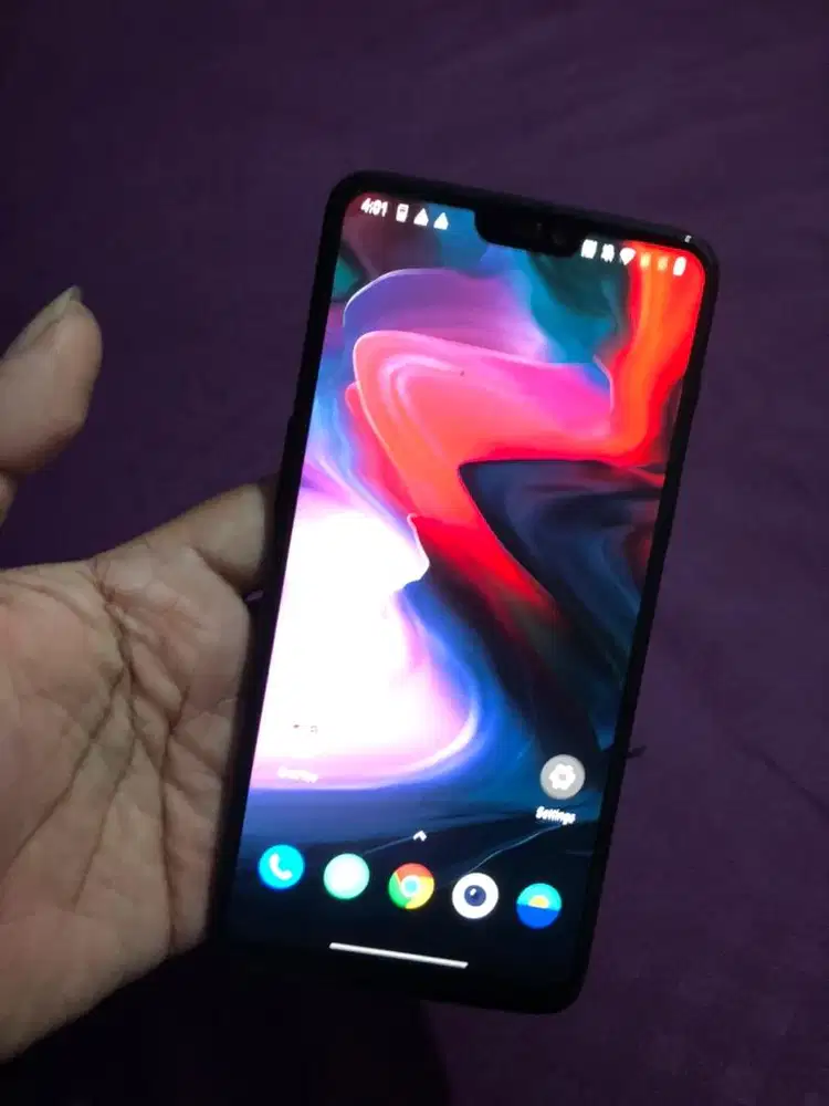 One plus 6 8/128 snapdragon