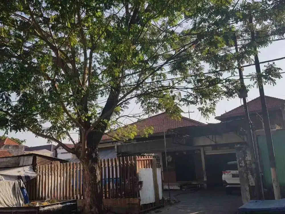 Rumah Komersial Jl. Sam Ratulangi Surabaya