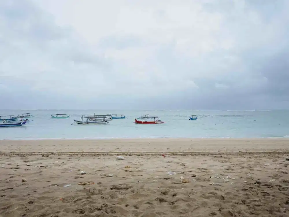 Kavling Beachfront Badung kuta Bali