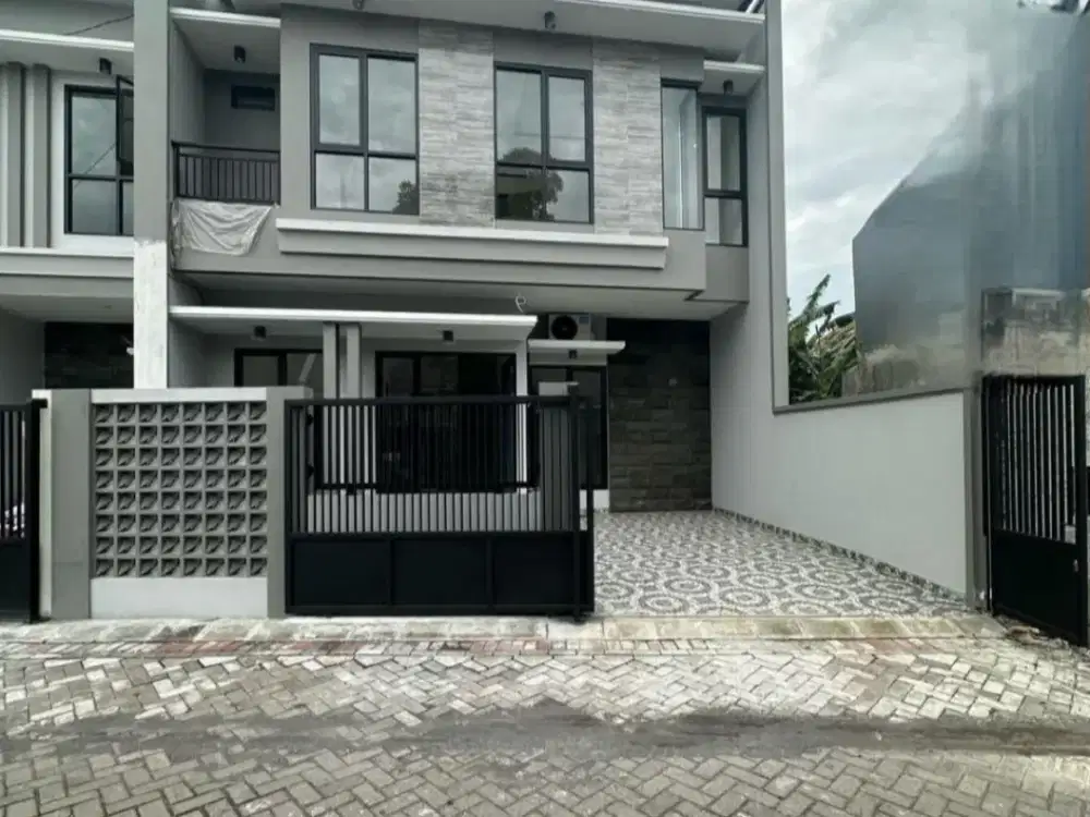 Pakal Madya Asri Belakang North West Citraland