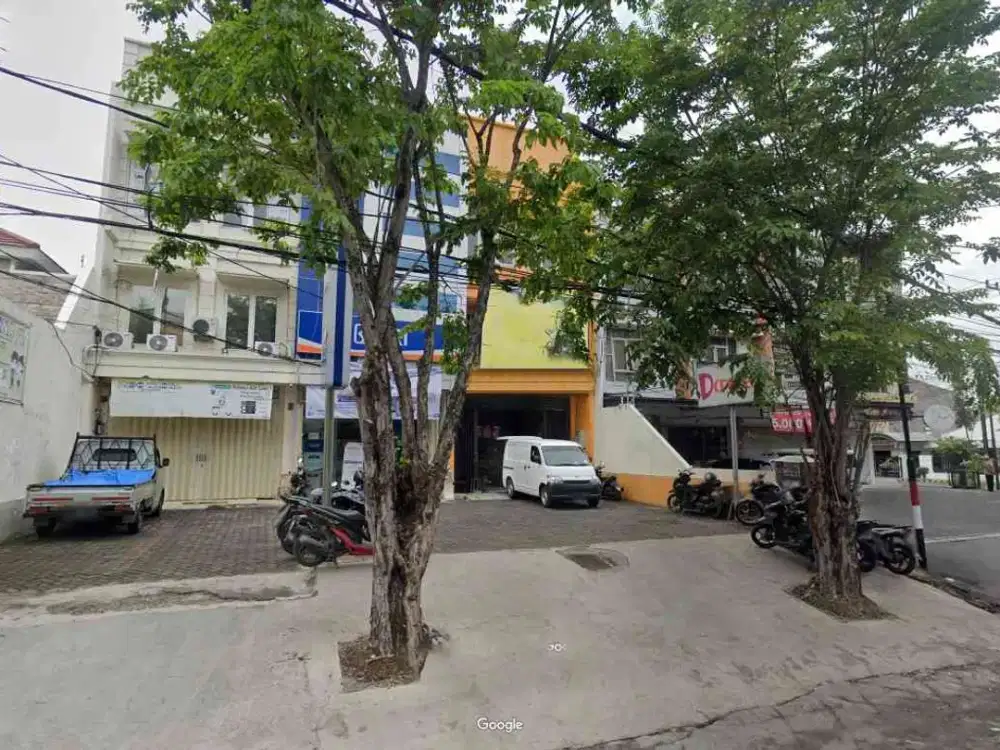 Jl. Raya Tenggilis