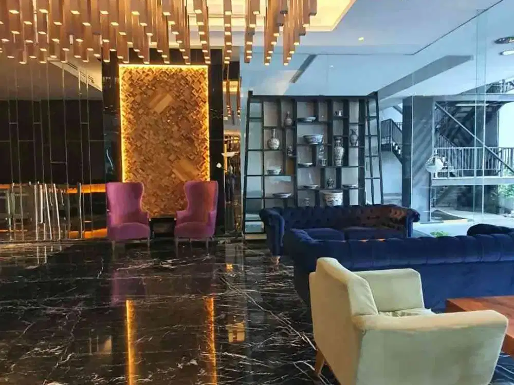 9BLV Office Tower