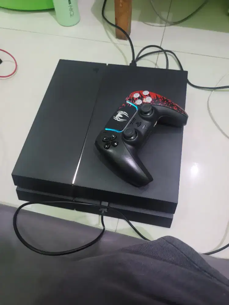 Ps 4 fat seri 12