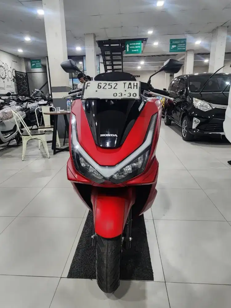 PCX 160 CBS 2025