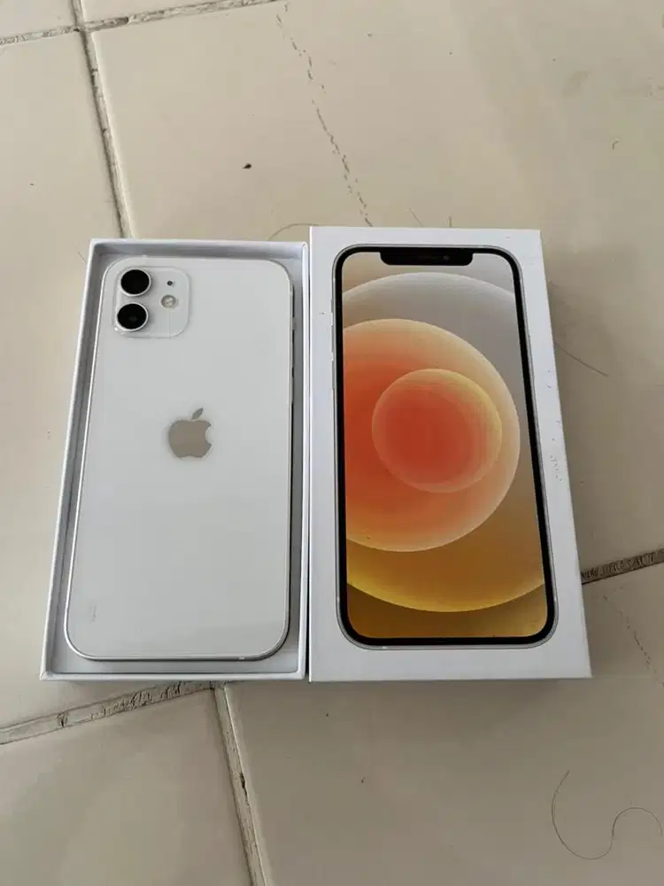 iphone 12 256 white