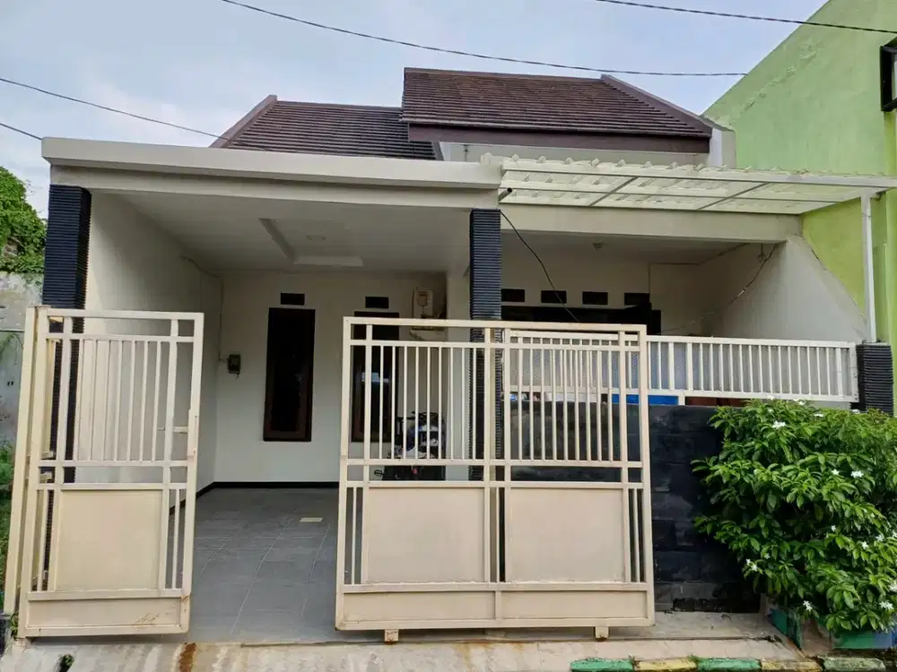 Rumah Taman Gunung Anyar