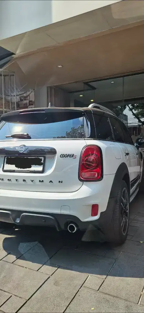 MiniCooper Countryman S turbo jcw package (Hud display)