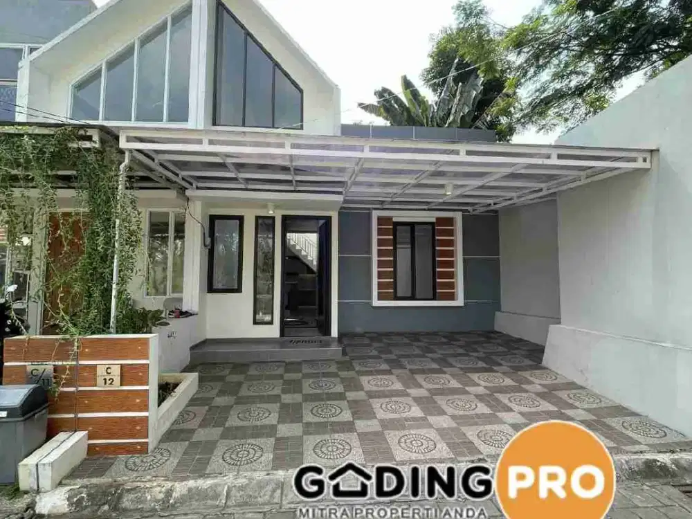 Cimuning, Mustikajaya, Bekasi Barat. Rumah Dijual Baru Siap Huni
