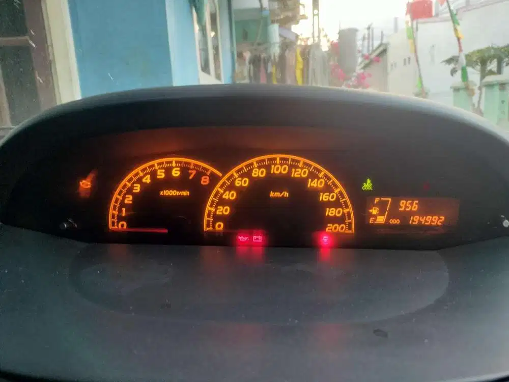 Toyota Yaris 2011 Bensin