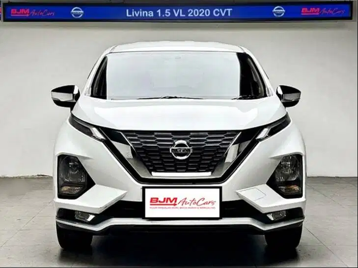 KM.50rban Tangan 1 Nissan Livina VL 2021 at #BJM1#