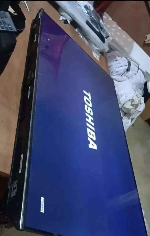 Jual Butuh Smart TV Toshiba 4K UHD